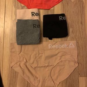 BRAND NEW! Reebok Underwear